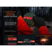 Thumbnail of HL32R-T Rechargeable Headlamp, image 11
