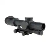 Thumbnail of VCOG® 1-6x24; Segmented Circle/Crosshair MIL Govt. Reticle w/ Thumb Screw Mt., image 2