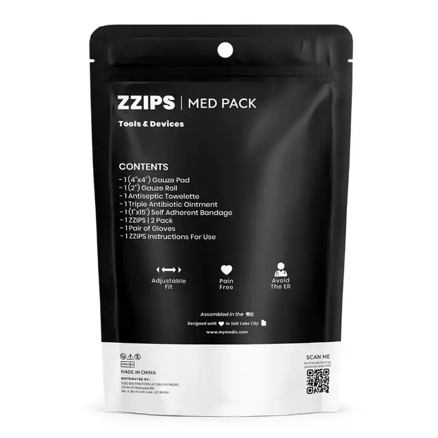 Zift Kit ZZIPS Cut Kit | Guidefitter