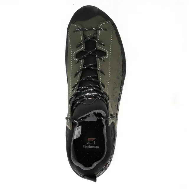 SALATHE GTX RR - Olive | Guidefitter