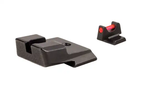 Fiber Sights - S&W M&P SHIELD / M&P SHIELD 2.0