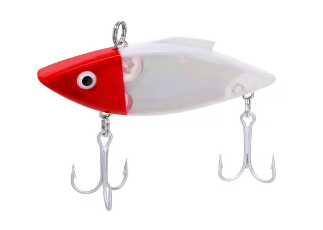 Leurre Rat-L-Trap Mini Trap - 1/4 Once - Rouge électrique - MTL6