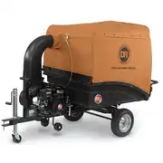 Thumbnail of DR Leaf and Lawn Vacuum - PREMIER 200 (Electric-Start), image 2