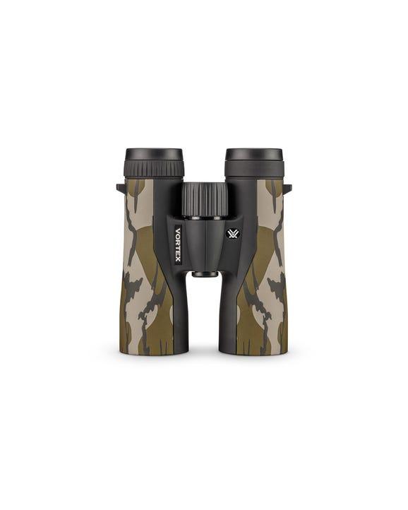 CROSSFIRE® HD 10X42 MOSSY OAK® BOTTOMLAND® | Guidefitter