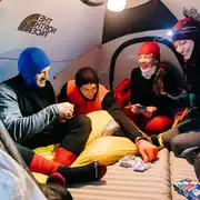 Thumbnail of All Season - Crew Wool Socks Mountain Heritage, image 7