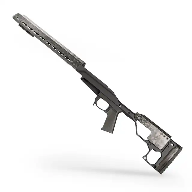 Modern Precision Rifle Chassis - image 3