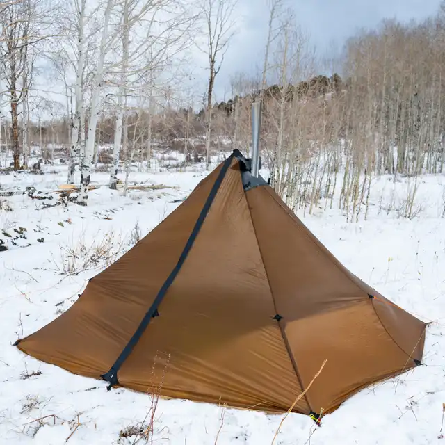 2.0 Cimarron 4p - Brown, No Screen | Guidefitter
