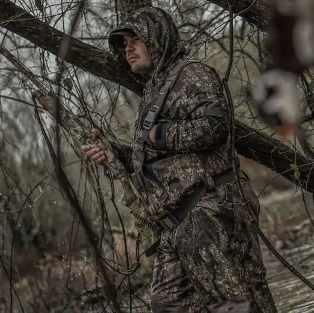 Men's Shield Insulated Waders - Realtree Timber - image 8