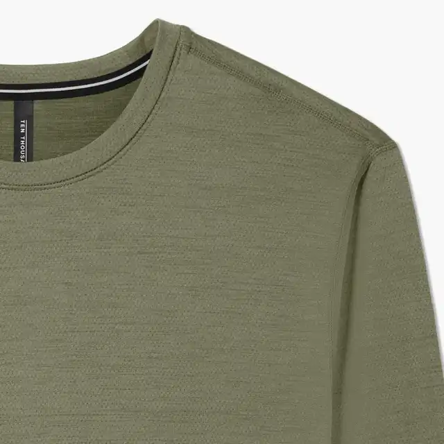 Interval Long Sleeve Shirt | Guidefitter