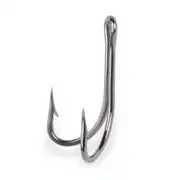Thumbnail of O'Shaughnessy Stainless Steel Tuna Double Hook - 2X Strong, image 2