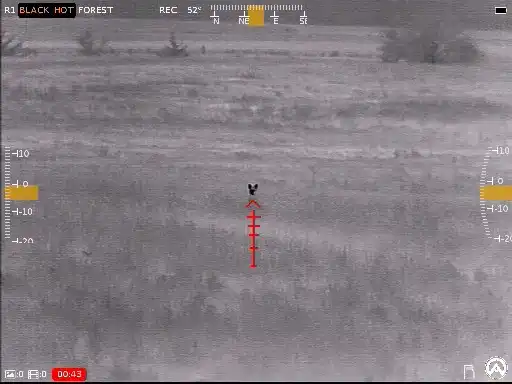 Contractor 320 6-24x50 Thermal Weapon Sight - image 27