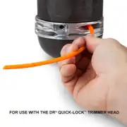 Thumbnail of Premium DR Trimmer Cord-225 mil SawTooth, image 3