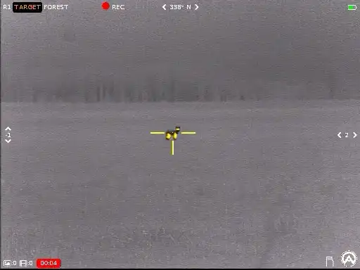 Contractor 320 3-12x25 Thermal Weapon Sight - image 29