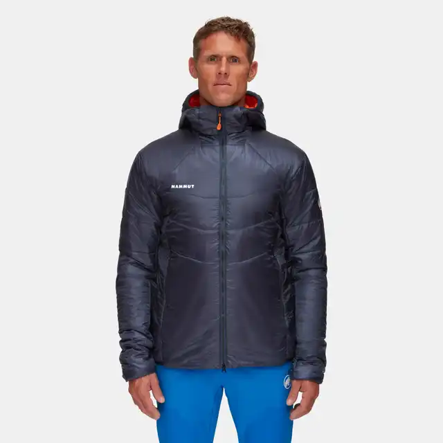 Eigerjoch Light IN Hooded Jacket Men | Guidefitter