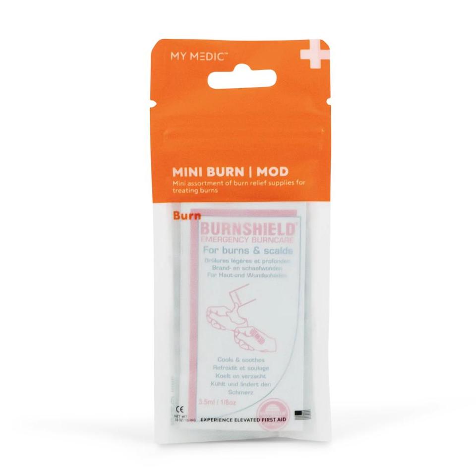 Mini Burn Mini Burn MOD | Guidefitter