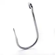 Thumbnail of Salmon Siwash Hook - 3X Strong - Barbless, image 1