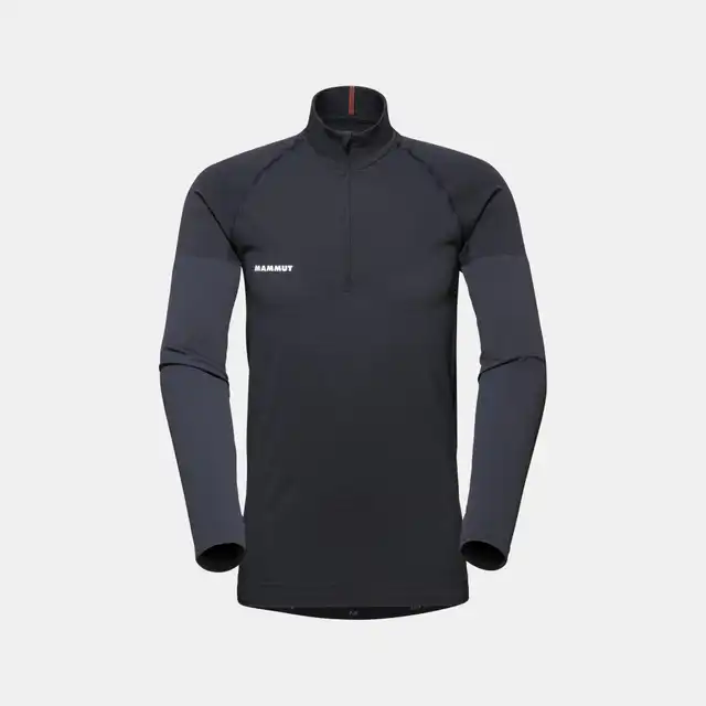 Trift Half Zip Longsleeve Men | Guidefitter