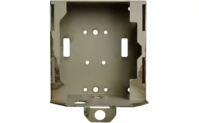 STEEL SECURITY BOX FOR 48 LEDS SPYPOINT CAMERAS - image 3