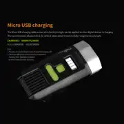 Thumbnail of BC30R USB Rechargeable Bike Light, image 6