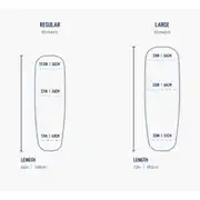 Thumbnail of Women's UltraLight Insulated Air Sleeping Mat, image 9