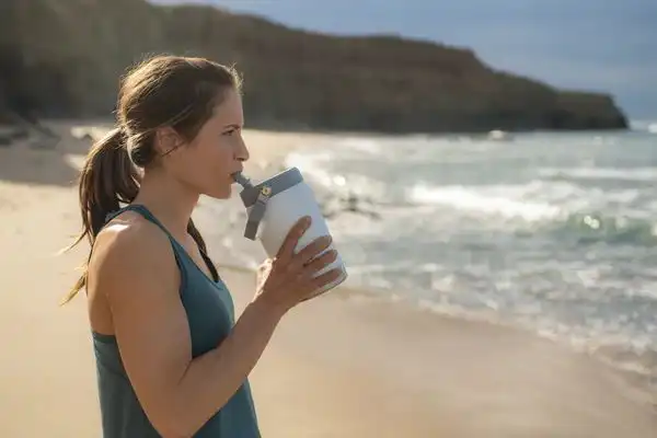 The IceFlow™ Flip Straw Jug | 40 OZ - image 13