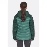 Thumbnail of Women's Cirrus Ultra Insulated Hooded Jacket, image 5