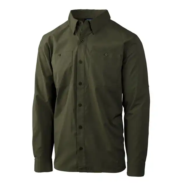 ALGUS BUTTON DOWN SHIRT - image 3