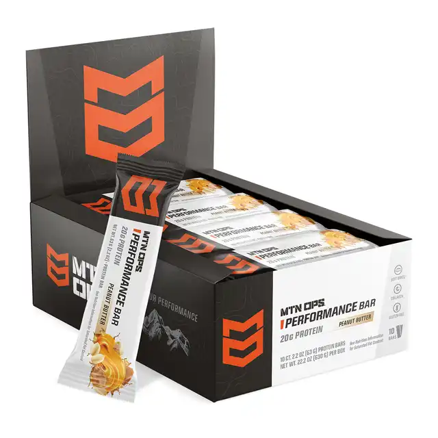 PERFORMANCE BARS - 10 Pc - image 5