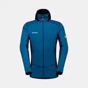 Thumbnail of Taiss Light ML Hooded Jacket Men, image 6