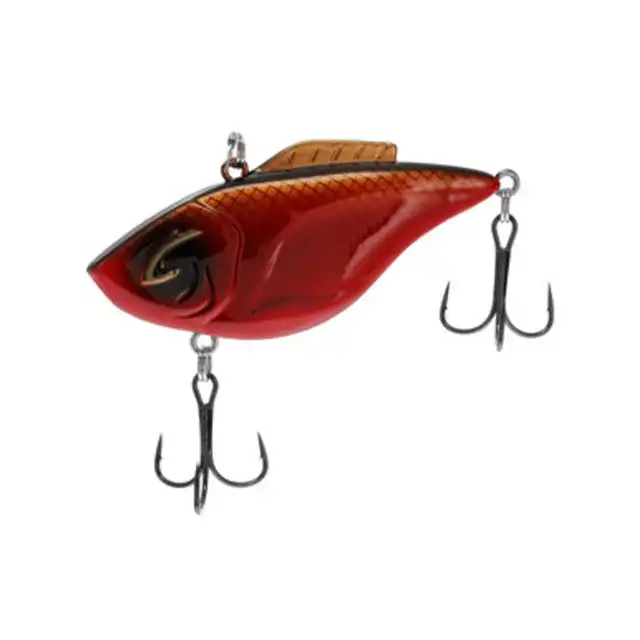 3 16 fishing lures Bill Lewis Mini Hammer Trap Baton Rouge 3/16oz