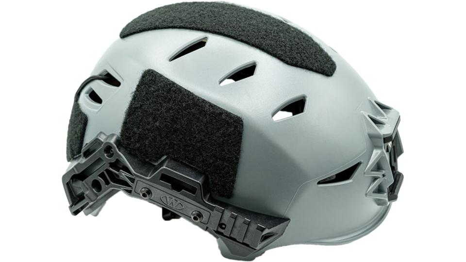 Team Wendy EXFIL LTP Bump Helmet Rail 3.0 in Armasight Gray