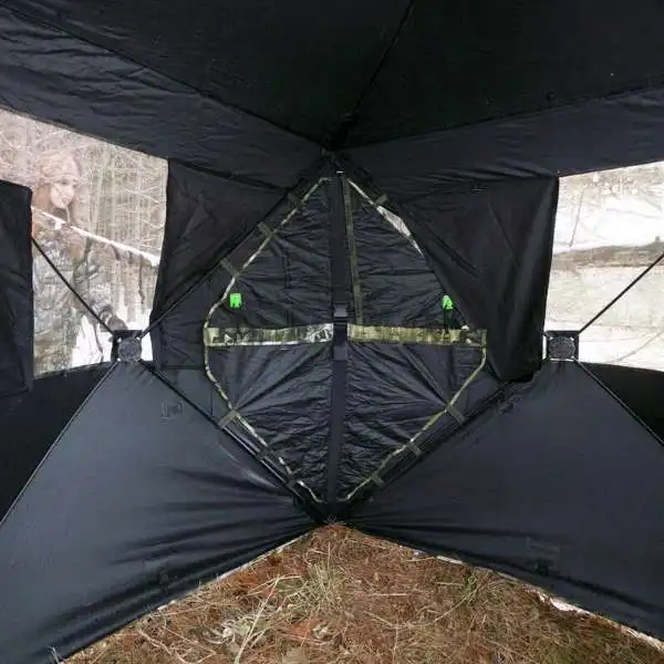 Double Bull SurroundView Double Wide Ground Blind - image 8