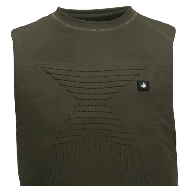 ICONX HEATED CORE VEST - image 5