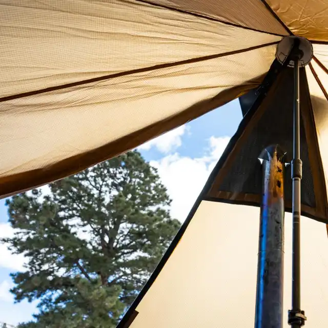 Silvertip Hot Tent Bundle - image 3