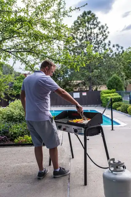 Camp Chef Expedition 2X Double Burner Stove - image 5