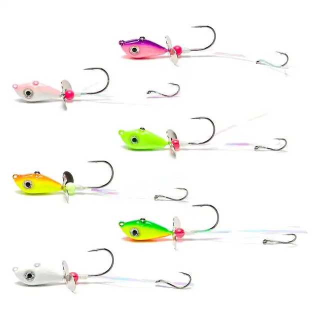 Addicted Walleye Death Spinner | Guidefitter