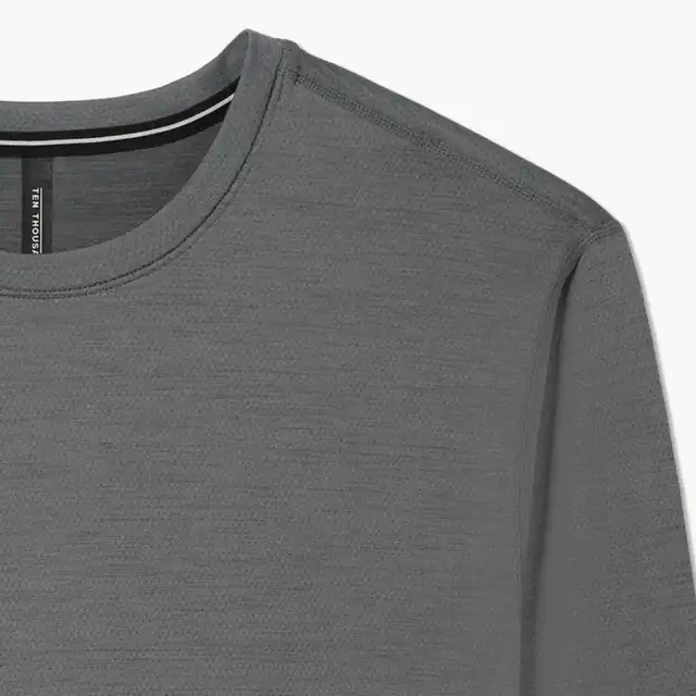 Interval Long Sleeve Shirt | Guidefitter