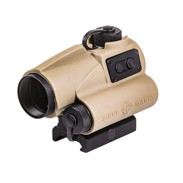 ウルヴァリン・ストライク Amazon.com : Sightmark Wolverine CSR Red Dot Sight : Sports
