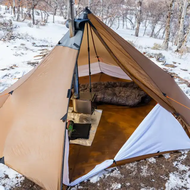 Silvertip Hot Tent Bundle - image 5