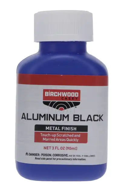 ALUMINUM™BLACK METAL FINISH, 3 FL. OZ. BOTTLE