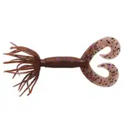 Thumbnail of YAMAMOTO DOUBLE TAIL HULA GRUB 2.5", image 3