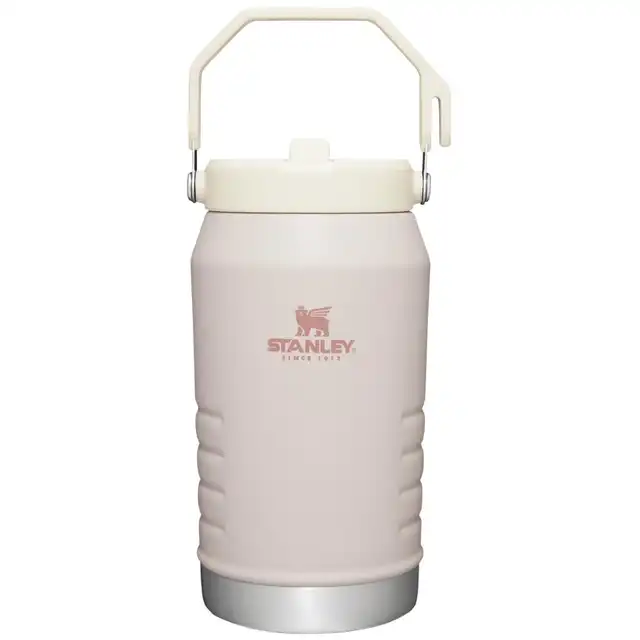The IceFlow™ Flip Straw Jug | 64 OZ - image 4