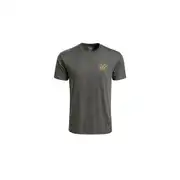Thumbnail of MEN'S VERTICAL LIFT T-SHIRT - DARK OLIVE, image 2