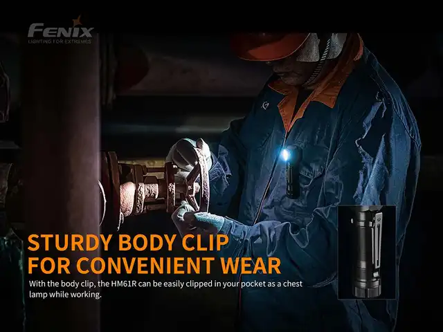 HM61R Multi-Use Headlamp - image 7