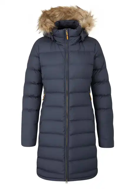 Women's Deep Cover Down Parka