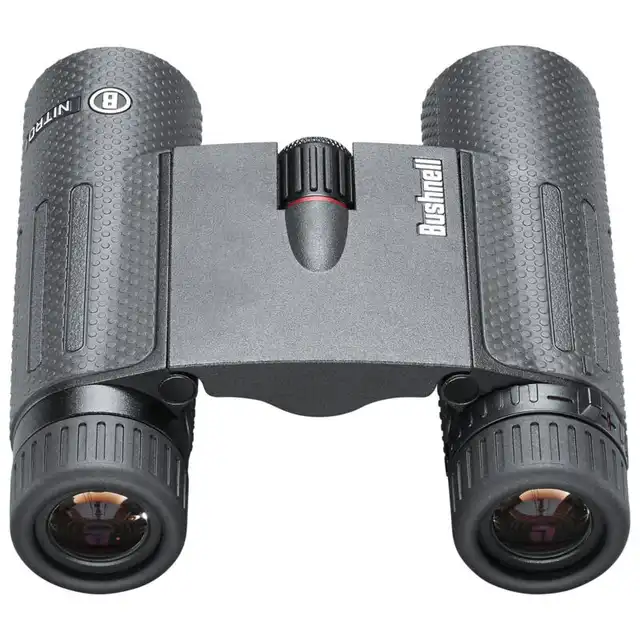 NITRO 10X25 BLACK BINOCULARS - image 5