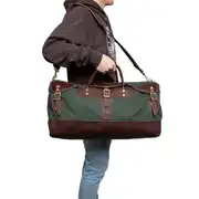 Thumbnail of Medium Sportsman's Duffel, image 6