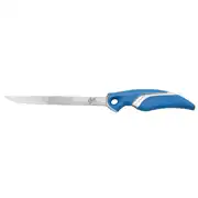 Thumbnail of 7" FRESHWATER FILLET KNIFE W/ SHEATH, image 1