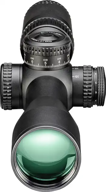 STRIKE EAGLE® 3-18X44 FFP - EBR-7C (MRAD) RETICLE - image 8