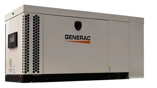 Standby Generator, 30kW | Diesel | 1800rpm | Extended Tank